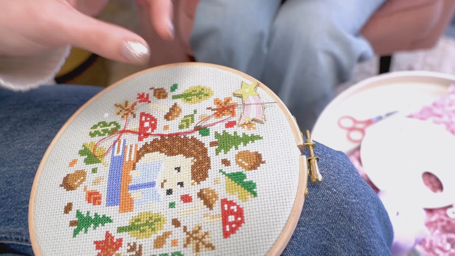 Stitch Your Own Masterpiece